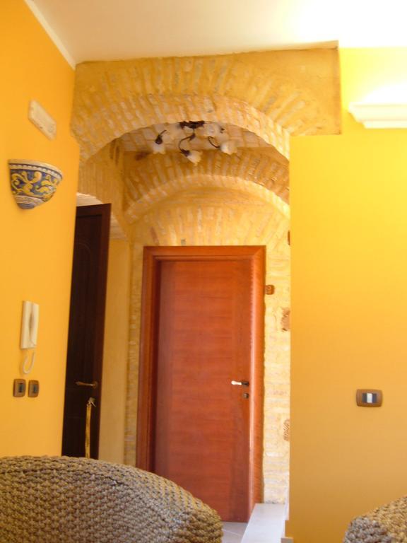 Il Casello Della Scala Dei Turchi Realmonte Room photo