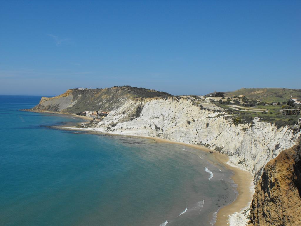 Il Casello Della Scala Dei Turchi Realmonte Room photo