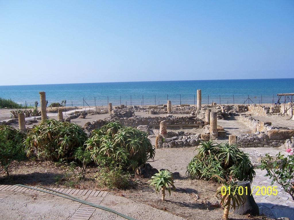 Il Casello Della Scala Dei Turchi Realmonte Room photo