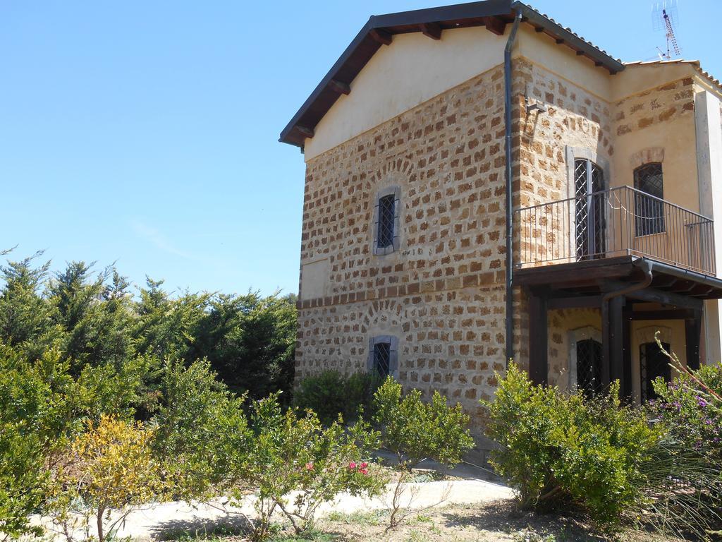 Il Casello Della Scala Dei Turchi Realmonte Room photo