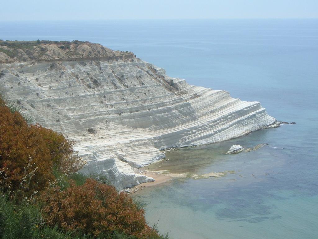 Il Casello Della Scala Dei Turchi Realmonte Room photo
